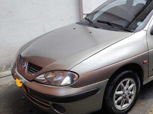 Renault Megane 1.4l