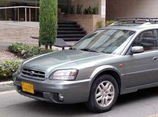 Subaru Outback 2.5 Awd Ltd