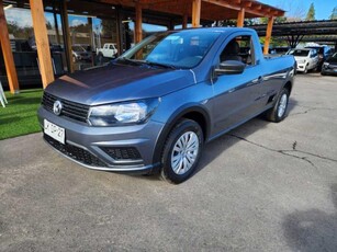 Volkswagen Saveiro Mt 1.6