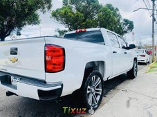 Chevrolet Silverado 2018 impecable en Zapopan