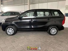 Toyota Avanza 2019 barato en Zapopan