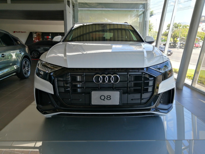 Audi Q8 S Line 55 Tfsi Quattro