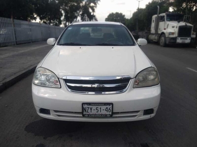 Chevrolet Optra Ls