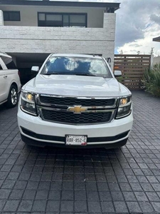 Chevrolet Suburban 5.4 Premier Piel 4x4 At