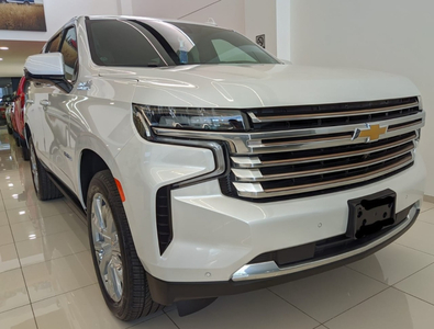 Chevrolet Tahoe High Country 2023