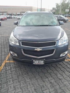 Chevrolet Traverse B Aa Qc Dvd At