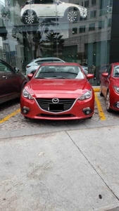 Mazda 3 2.0 I Touring Sedan At