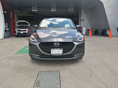 Mazda Mazda 2 1.5 Touring 4p At