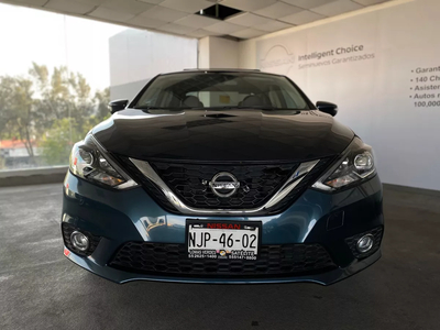 Nissan Sentra Exclusive At 2019