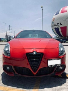 Alfa Romeo Giulietta 1.8 Quadrifoglio Verde Ddct Mt