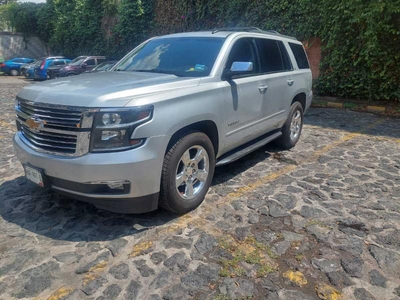 Chevrolet Tahoe 5.3 Ltz V8 4x4 At