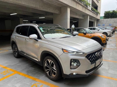 Hyundai Santa Fe 2019 Linea Nueva Limeted Tech