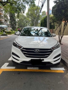 Hyundai Tucson 2.0 Gls At