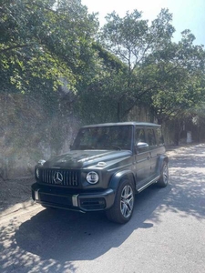 Mercedes-Benz Clase G 5.5l G 63 Amg Biturbo At