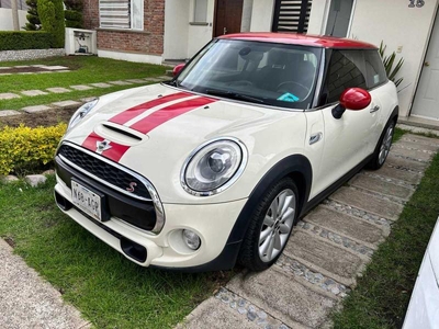 Mini Cooper S 2.0 Salt Mt