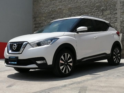 Nissan Kicks Advance