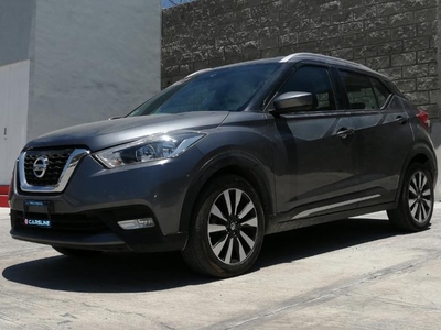 Nissan Kicks Advance