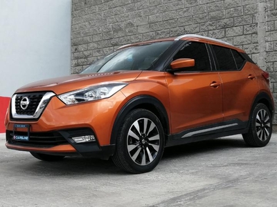 Nissan Kicks Advance