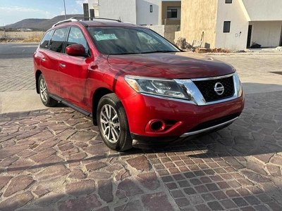 Nissan Pathfinder 3.5 Sense Mt