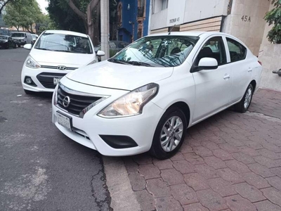 Nissan Versa V-drive