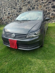 Volkswagen Vento 1.6 Confortline At