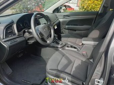 Hyundai Elantra 2018 barato en Huixquilucan