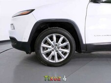 Jeep Cherokee 2017 en buena condicción