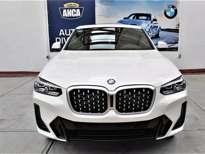 Bmw X4 30i Xdrive Msport At 2024 Nueva