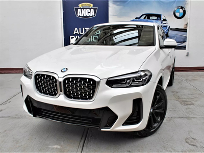 Bmw X4 30i Xdrive Msport At 2024 Nueva