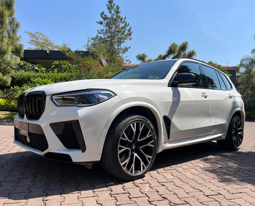 Bmw X5 M X5 M Competition