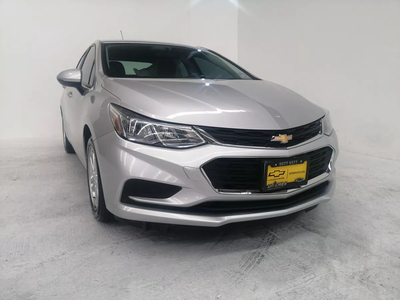 Chevrolet Cruze 1.4 Ls At