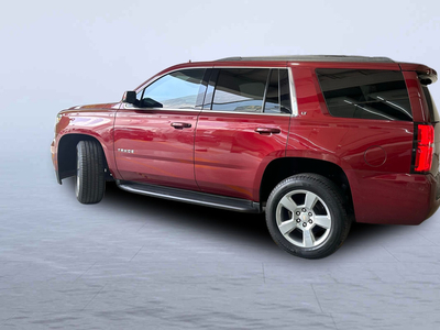 Chevrolet Tahoe 5.4 Lt Piel Cubo At