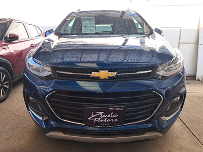 Chevrolet Trax 2019 1.8 Premier Piel At