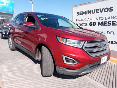 Ford Edge 2017 2.0 Sel Plus Ecoboost At