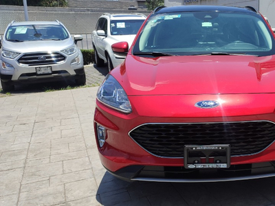 Ford Escape Sel Limited Hev 2021