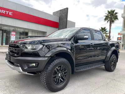 Ford Ranger 2.0 Bit Raptor