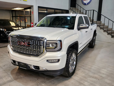 GMC Sierra 5.4 Crew Cabina All Terrain 4x4 At