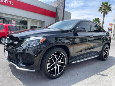 Mercedes-Benz Clase GLE 3.0 Coupe 43 Amg At