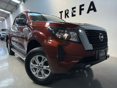 Nissan Frontier 2022 2.5 Le At