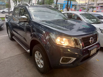 Nissan NP300 Frontier 2.5 Doble Cabina Aa Pack Seg 4x2