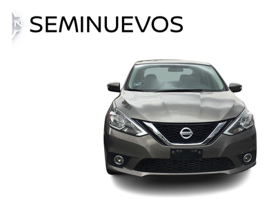 Nissan Sentra 1.8 Advance At