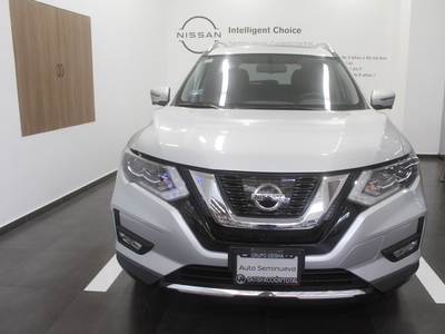 Nissan X-Trail 2.0 Exclusiv 2 Row Hybrid