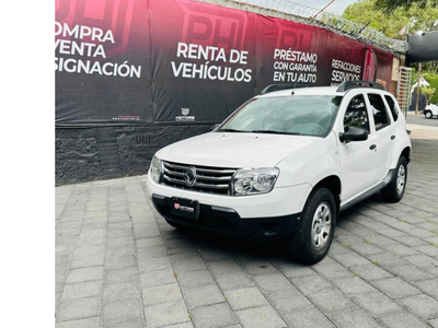 RENAULT DUSTER5P EXPRESSION L4/2.0 MAN