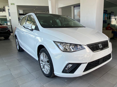 SEAT Ibiza 1.6 Style 5p Mt