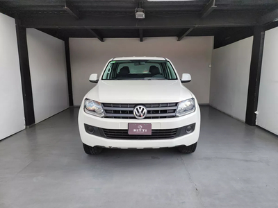 Volkswagen Amarok 2.0 Entry Mt