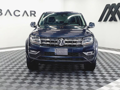Volkswagen Amarok 2018 2.0 Highline 4motion At