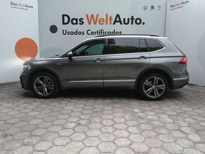 Volkswagen Tiguan 1.4 Trendline At