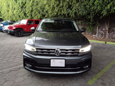 Volkswagen Tiguan R-line At 2019