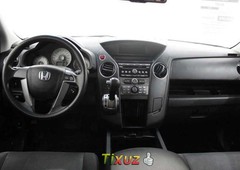 Se pone en venta Honda Pilot 2012