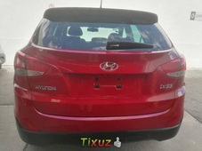 Auto Hyundai ix35 2015 de único dueño en buen estado